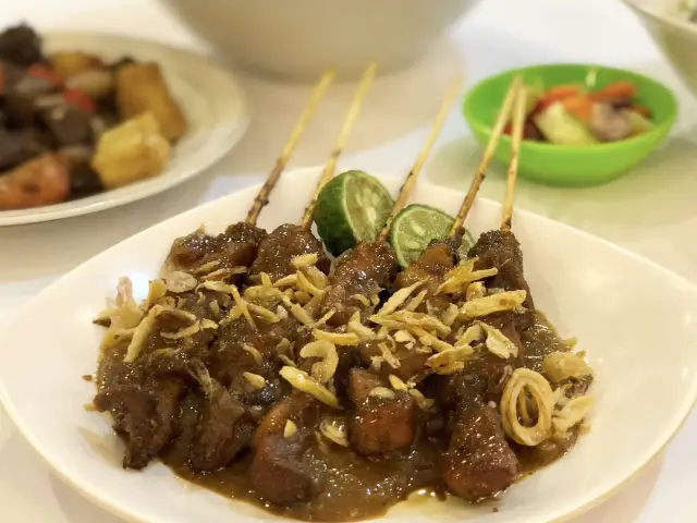 Gambar Makanan Soto Betawi Asli Mang Koko 9