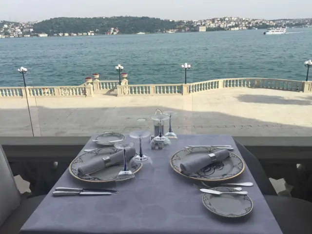 Tuğra Restaurant - Çırağan Palace Kempinski'nin yemek ve ambiyans fotoğrafları 35