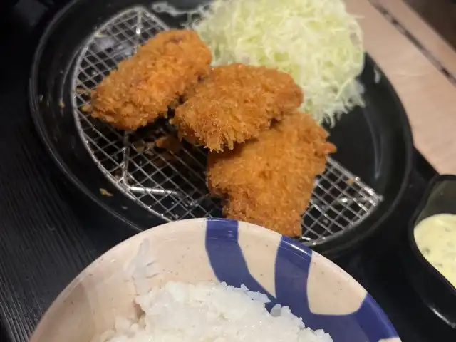 Gambar Makanan Kimukatsu キムカツ 1