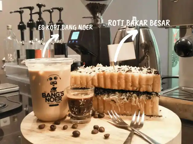 Gambar Makanan Kopi Bang's Noer 3