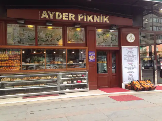 Ayder Piknik'nin yemek ve ambiyans fotoğrafları 2