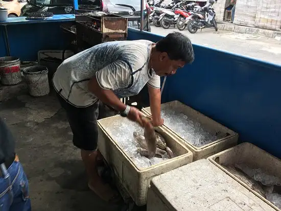 Gambar Makanan Ikan Bakar Bu Bambang 3