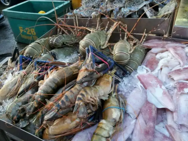 Senibong Village Seafood Food Photo 2