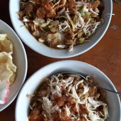 Bubur Ayam Barokah Mas Anto