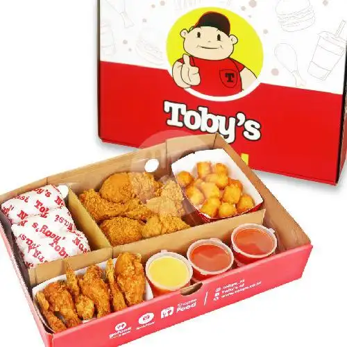 Gambar Makanan Toby's, Ahmad Yani 3
