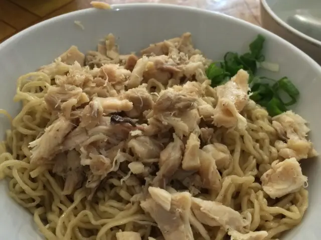 Gambar Makanan Bakmi Ayam Asoei 2