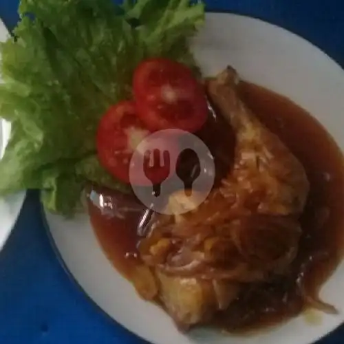 Gambar Makanan Ayam Kremes Mba Sri, Cipinang 16