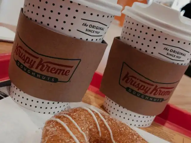 Krispy Kreme'nin yemek ve ambiyans fotoğrafları 3