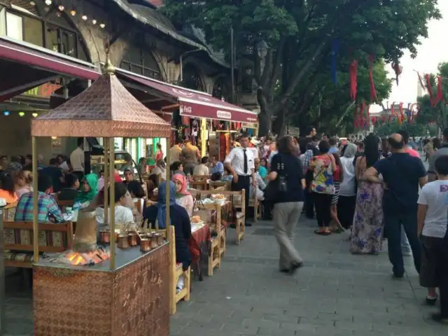 SULTAN CAFE RESTAURANT'nin yemek ve ambiyans fotoğrafları 66