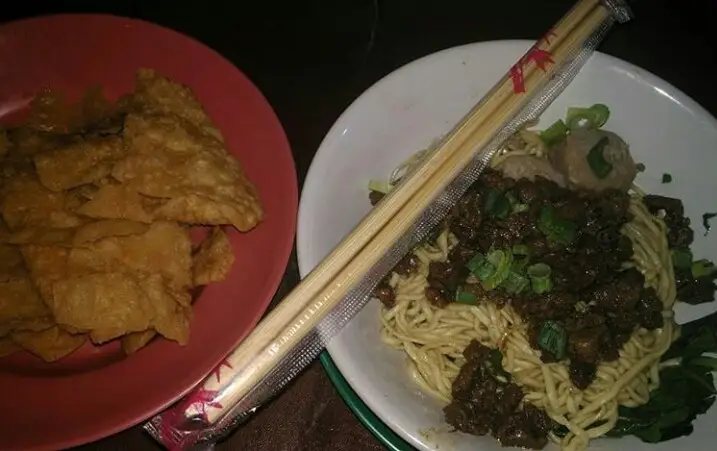 Gambar Makanan Mie Blo'on 11