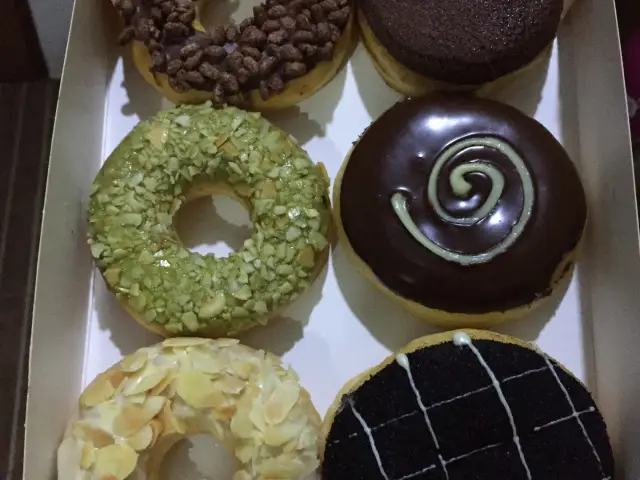 Gambar Makanan J.CO Donuts & Coffee 4