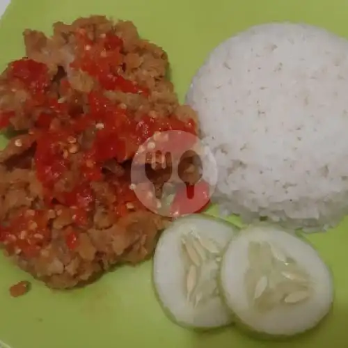 Gambar Makanan G'prek Vindo, Denpasar 1