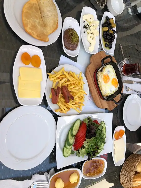 Ankara Konağı'nin yemek ve ambiyans fotoğrafları 30