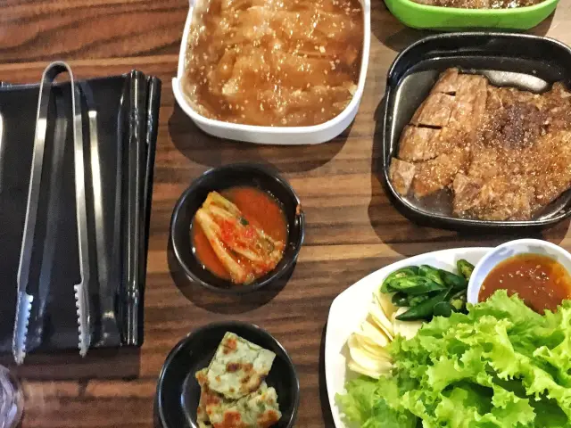 Gambar Makanan Meokja Korean BBQ 10