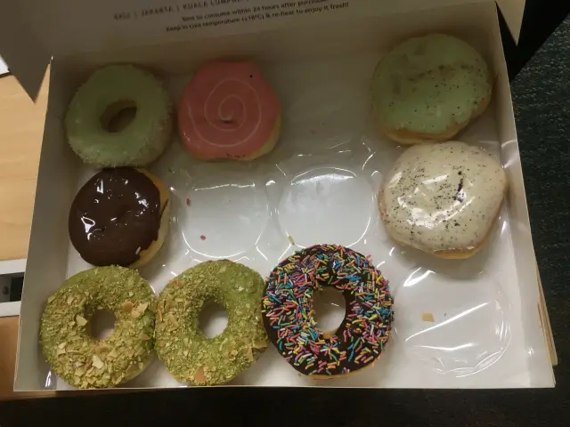 Gambar Makanan J.CO Donuts & Coffee 8