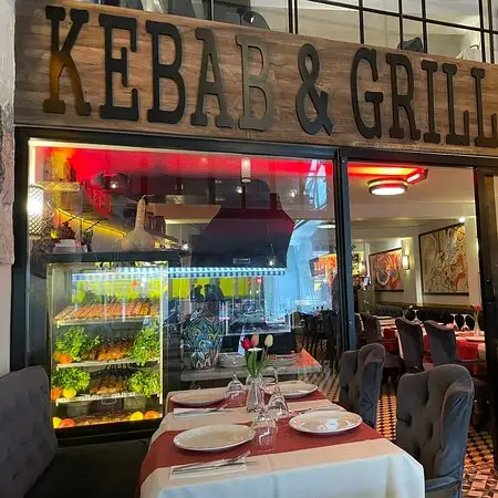 Vamos Estambul Cafe & Restaurant'nin yemek ve ambiyans fotoğrafları 14