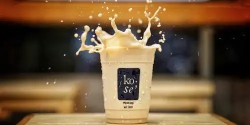 Kopi Kose, Patal Senayan