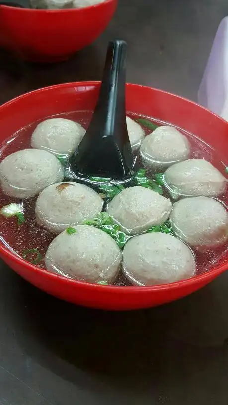 Soong Kee Beef Ball Noodles Food Photo 14