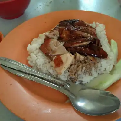 Kedai Nasi Ayam-Itik Wah Heng
