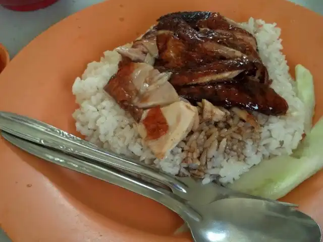 Kedai Nasi Ayam-Itik Wah Heng Food Photo 1