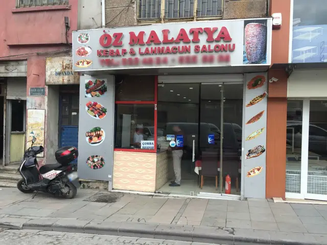 Öz Malatya'nin yemek ve ambiyans fotoğrafları 4