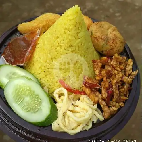 Gambar Makanan Nasi Kuning, Tumpeng, Nasi Goreng & Aneka Nasi Box Dapur Maksa, Jagakarsa 2