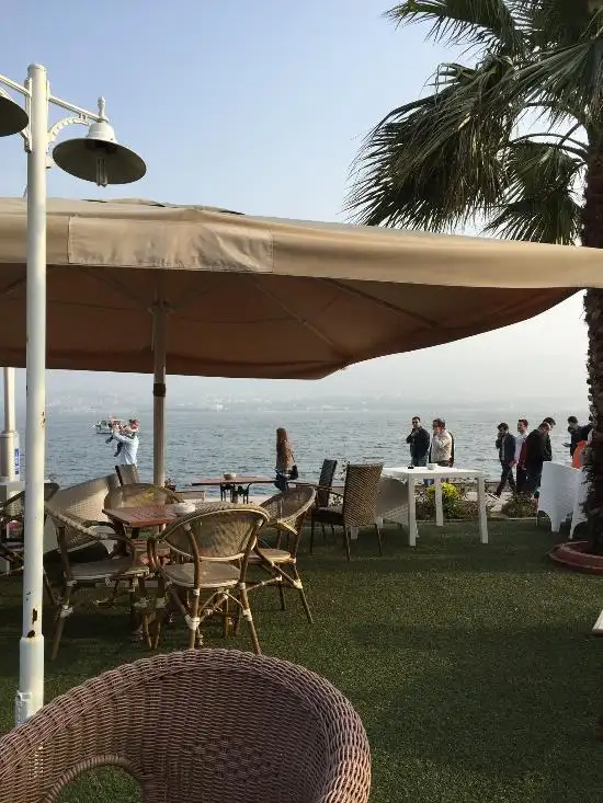 Marina Cafe'nin yemek ve ambiyans fotoğrafları 3