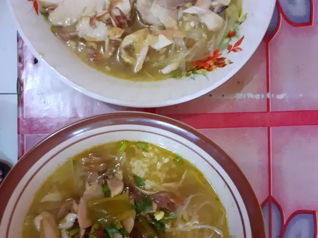 Gambar Makanan Soto Ayam Sempol 3