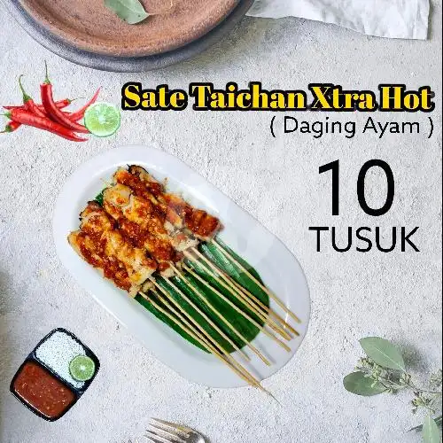 Gambar Makanan Sate Taichan Jajanan Papi, Cicendo 20