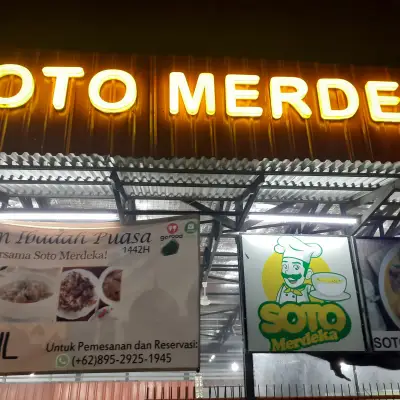 Soto Merdeka