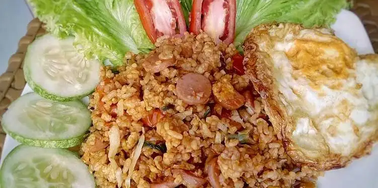 Nasi Goreng Padang, By Pass