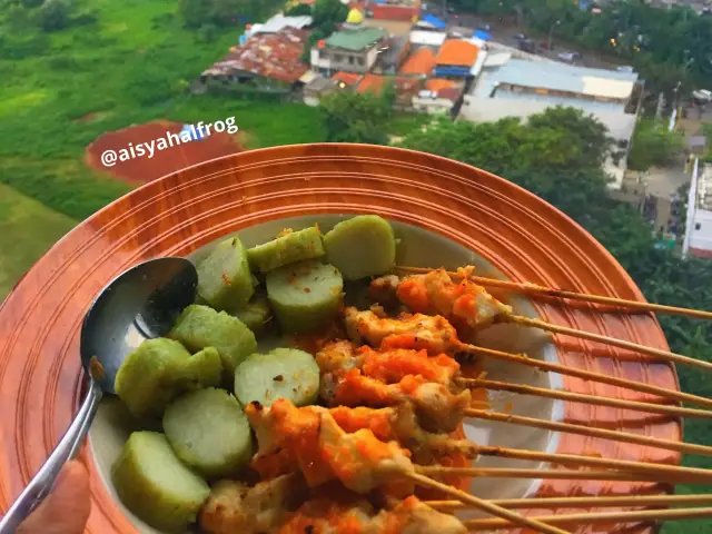 Gambar Makanan Sate Taichan Manggarai 12