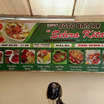 Depot Soto Banjar Selera Kita