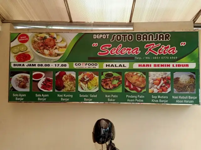 Depot Soto Banjar Selera Kita