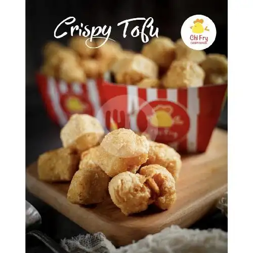 Gambar Makanan Crispy snack, kelandsan ilir 4