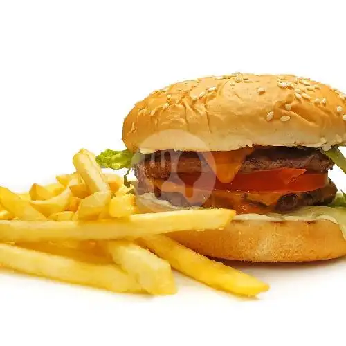 Gambar Makanan Burger Yola  1