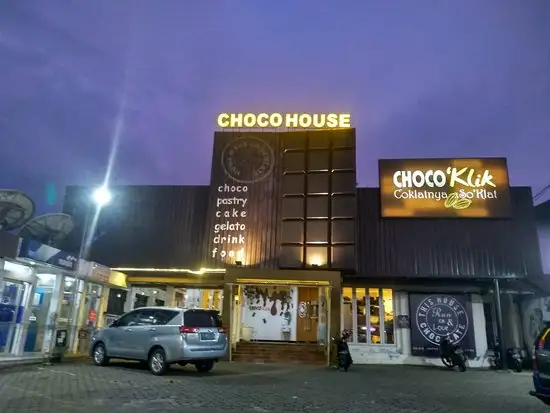 Gambar Makanan Chocoklik chocohouse 12