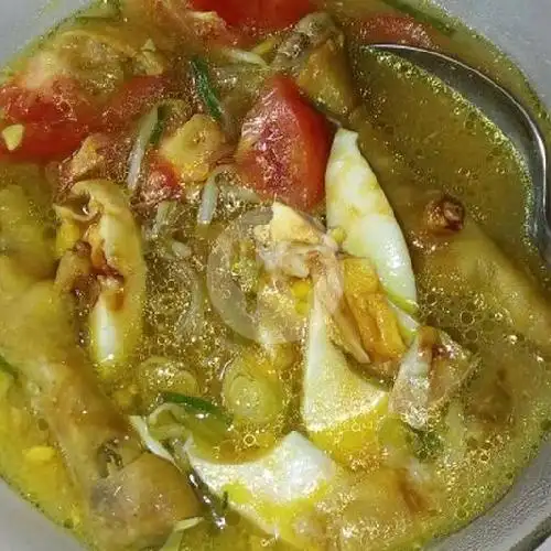 Gambar Makanan Soto Ayam Mamah Momon Barokah, Pagarsih 6