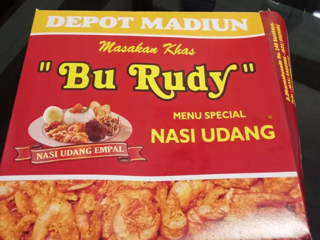 Gambar Makanan Depot Bu Rudy 1
