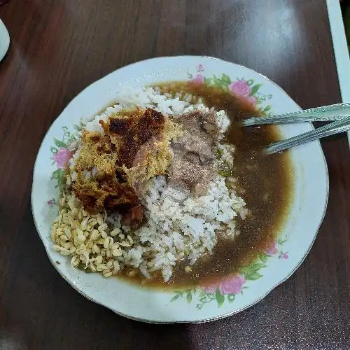 Gambar Makanan Warung Bu Kusman Spesial Soto & Rawon, Lowokwaru 17