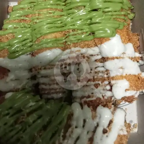 Gambar Makanan pisang krispi babe, kota baru, kenali besar 9