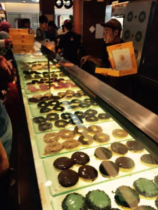 Gambar Makanan J.Co Donuts & Coffee 8