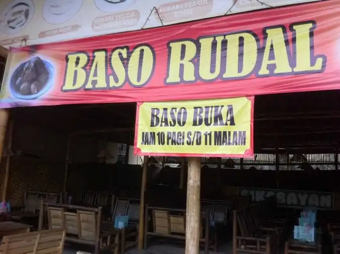 Bakso Rudal