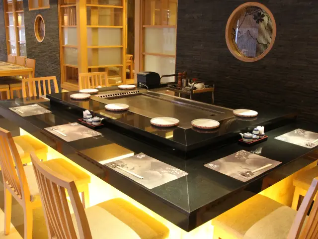 Gambar Makanan Yuki Japanese Restaurant & Bar 10