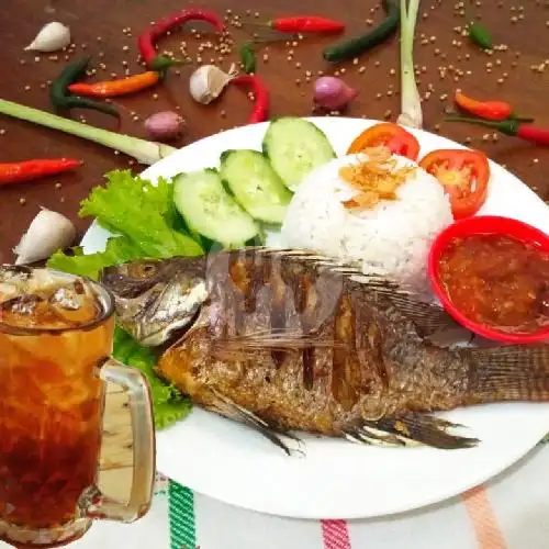Gambar Makanan Pondok Ikan Bakar Bu Oen, Purwokerto Timur 17