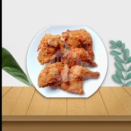 Gambar Makanan Ayam Kangkung 72, Mampang Prapatan 14