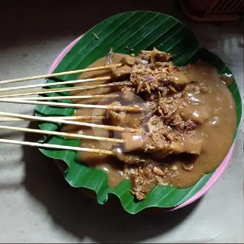 Gambar Makanan Sate Padang Buyung Apotik Rini, Rawa Mangun 3