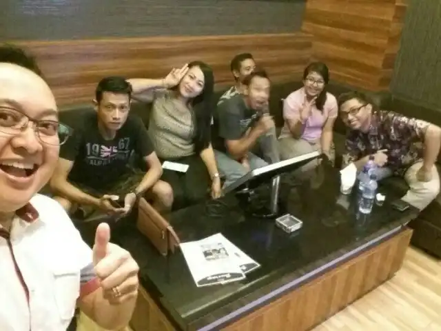 Gambar Makanan Anang Karaoke Park 23 Mall Bali 4