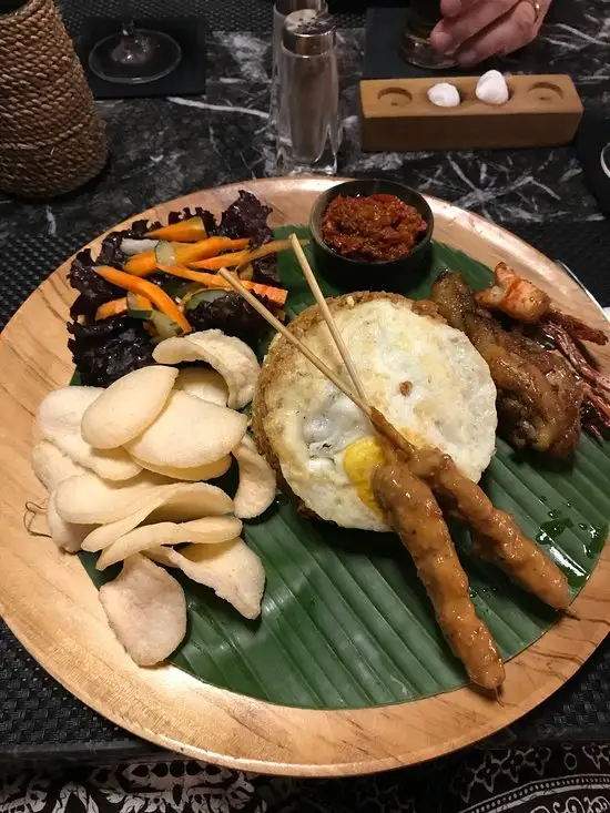 Gambar Makanan Ketumbar Bistro 13