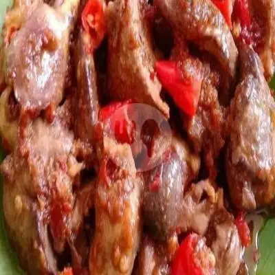 Gambar Makanan Ayam Geprek Sambal Mantab Pak Tiyo, Klender 18